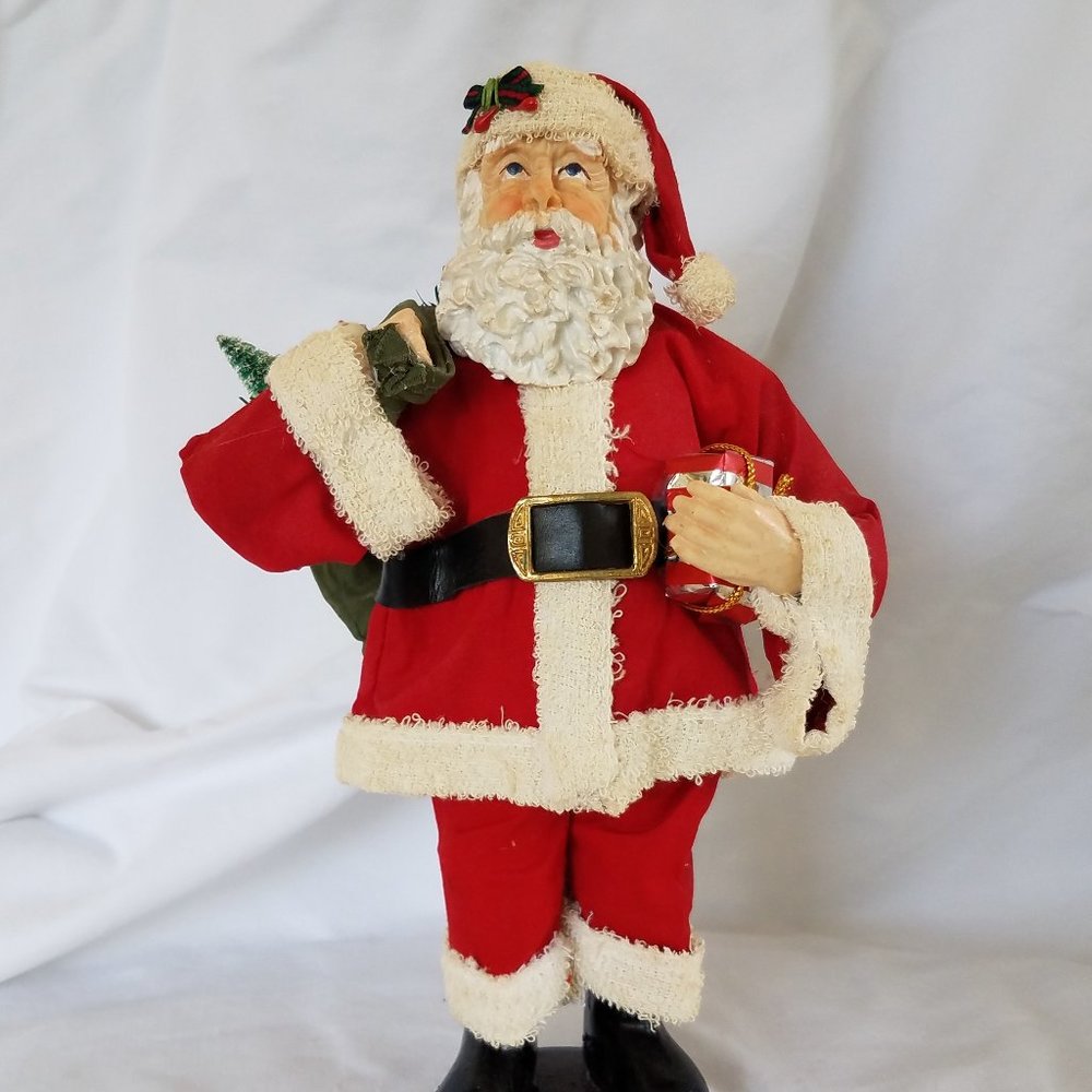Fabricmache Santa Claus